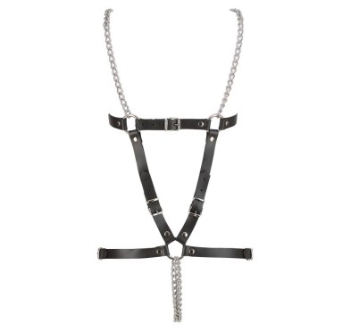 Leather harness (female) S-L